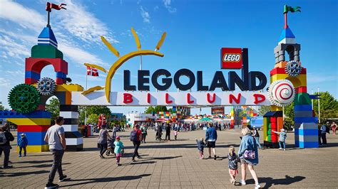 Ride Guide Legoland® Billund Resort