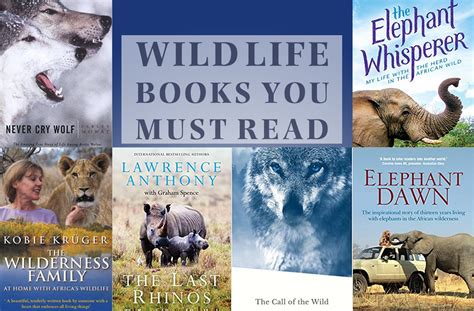 Popular Wildlife Books You Must Read