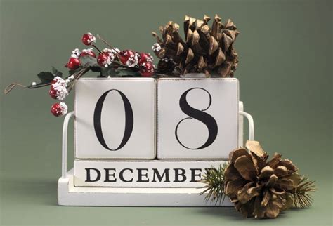 Augura un buon 8 dicembre con questa immagine bellissima! Perché si festeggia l'8 dicembre? - Bigodino