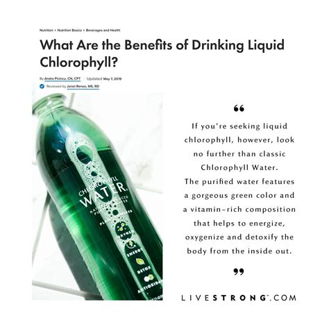 Buy Chlorophyll Water® In 2021 Chlorophyll Water Chlorophyll Organic Lemon Juice