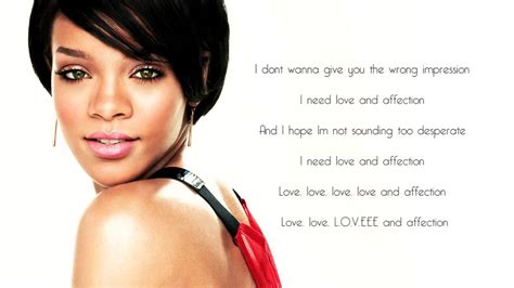 Rihanna Ft Future Love Song Lyrics Hd Youtube