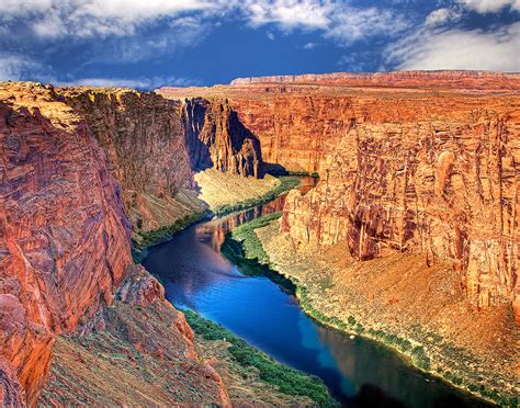 Robb colorado river is a diverse state park that's made up of five sections, running from debeque canyon to fruita. Colorado River Gorge, Grand Canyon Arizona - Artistry ...