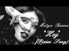 Mutya Buena-Hey (Pixies Song 1988) - YouTube