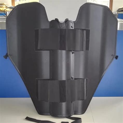 Light Weight Uhmwpe Bulletproof Foldable Ballistic Shield Buy