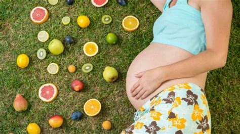 Nutrition For Healthy Pregnancy