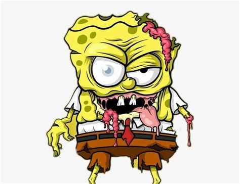 45+ Gambar Spongebob Hitam - Simplepaymu