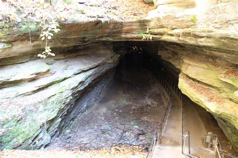 Mammoth Cave Waterfalls World Of Waterfalls