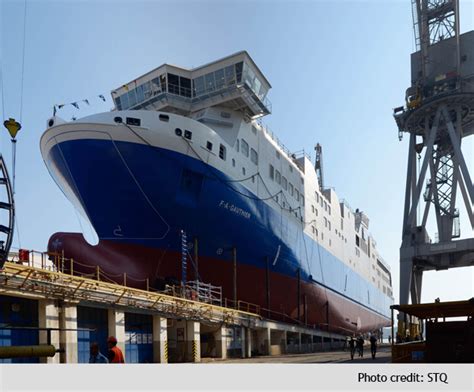 Rina Selected Deltamarin And Navtech Ferry Design As Significant Ship