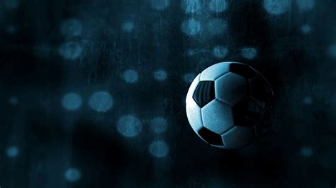 Football Black Wallpapers Wallpaper Cave