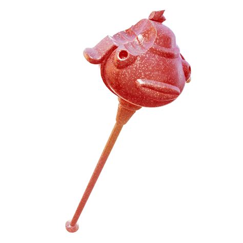Giant Jelly Sourfish — Uncommon Fortnite Pickaxe —