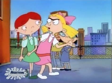 Hey Arnold Reviewed S2 E26 Ransom Ms Perfect