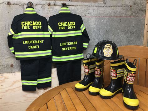 Pin On Kids Firefighter Costumes Personalized