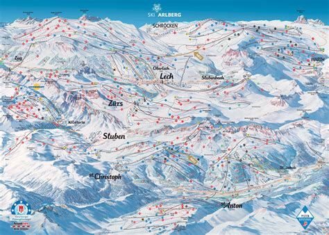 Lech, czech, and rus, the founder of poland. Lech Zurs Austria Review for the best family skiing in ...