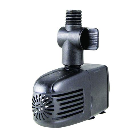 Check spelling or type a new query. Total Pond 560 GPH Pond Pump-DD11560 - The Home Depot