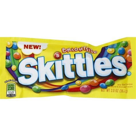 Skittles Brightside Candies 56g Candy District