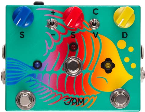 Maybe you would like to learn more about one of these? Jam Pedals Ripply Fall Chorus, Vibrato and Phaser Pedal | Leslie speaker, Guitar pedals, Fall jams
