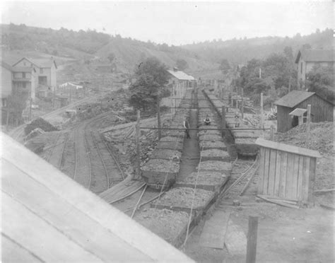 Coal Was The Life Of The Patch Towns Everything Surrounded The Mines
