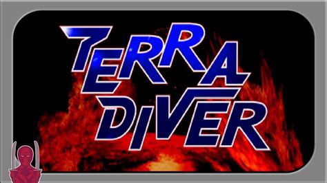 Terra Diver Complete Longplay Arcade Xygor Gaming Youtube