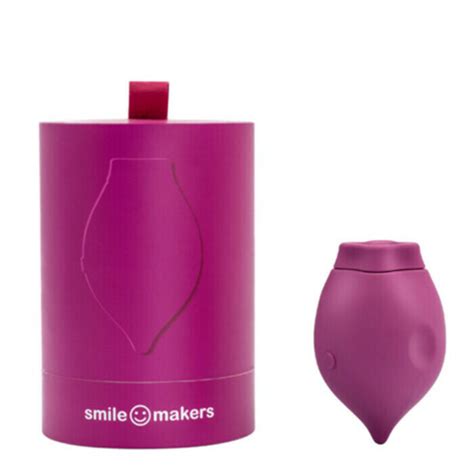Smile Makers The Poet Air Pulse Clitoral Massager Nourished Life Australia