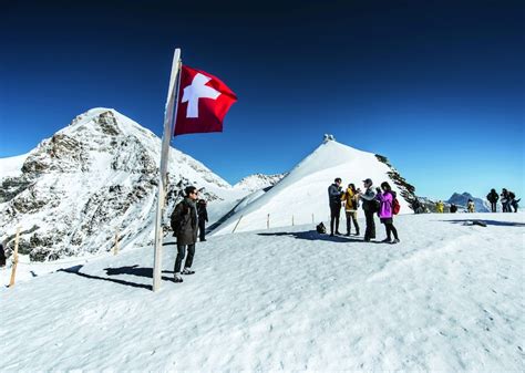 Jungfraujoch Top Of Europe Day Trip From Zurich