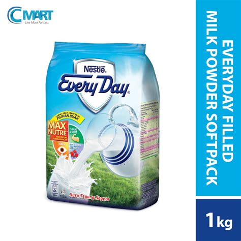Shopee guarantee is a service provided by shopee, on user's request, to assist users in dealing with certain conflicts which may. EveryDay Filled Milk Powder Softpack 1KG | Shopee Malaysia