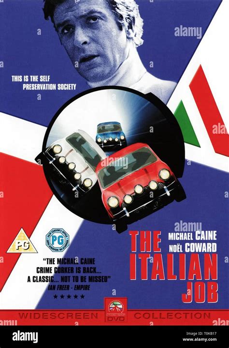 Italian Job Film Poster Hi Res Stock Photography And Images Alamy