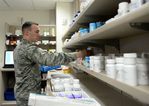 Altus AFB pharmacy offers over-the-counter medication > Altus Air Force