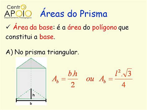 Como Calcular O Volume Do Prisma Triangular Printable Templates Free