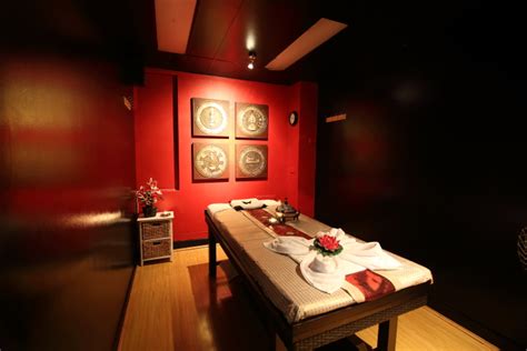 The Relaxing Atmosphere For The Relaxing Massage Bangkok Spa Thai