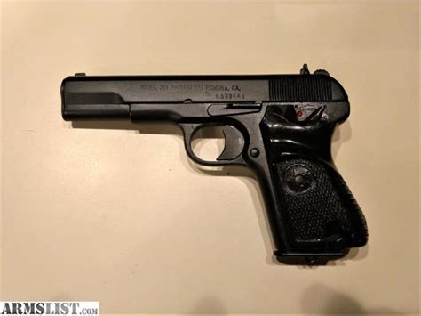 Armslist For Sale Norinco Tokarev 213 9mm Pistol
