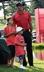 Tiger Woods Shares Sweet Moment With Kids After He Wins His First Major ...