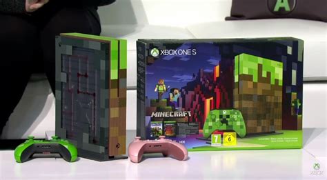 Mods will never come to the xbox one edition of minecraft, especially now that the xbox one edition will no longer be getting any more updates since the new better together update has been released for xbox one. Minecraft Limited Edition Xbox One S Pre-Orders