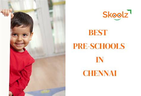 Best Pre Schools In Chennai