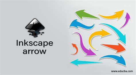 Inkscape Arrow Learn How To Create And Work With The Arrow In Inkscape