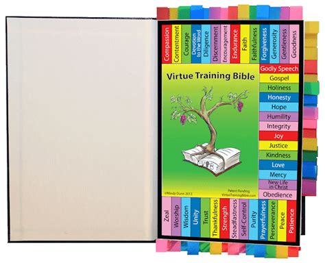 Child Training Bible Virtue Training Bible