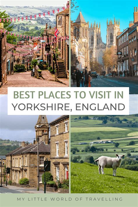 Best Places To Visit In Yorkshire Cool Places To Visit Visiting England Places To Visit