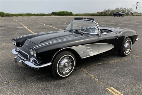 Hemmings Auctions 1961 Chevrolet Corvette