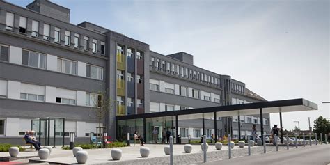 Travel guide resource for your visit to waregem. Ziekenhuis Waregem naar fase 2A : bezoek verboden - Waregem1