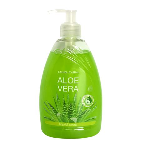 Liquid Soap Aloe Vera 500ml