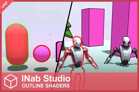 Outline Shaders Urp Vfx Shaders Unity Asset Store