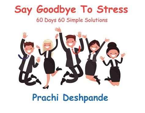 Say Goodbye to Stress | Pothi.com