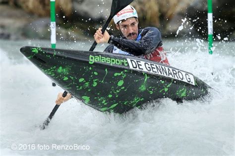 More images for bogliolo track » Canoa slalom, Coppa del Mondo Tacen 2019: trionfo di ...