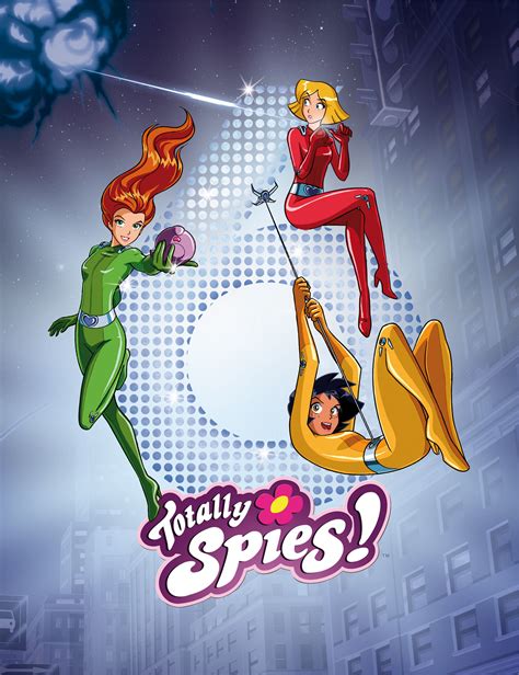 Totally Spies Totally Spies Wiki Fandom Powered By Wikia