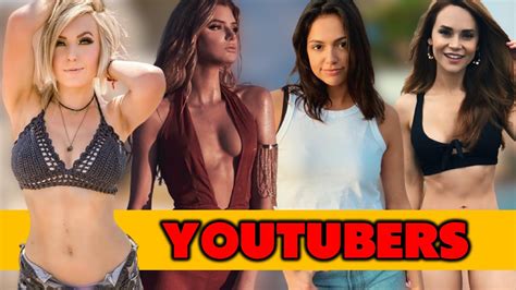Top 50 Sexiest Youtubers Youtube
