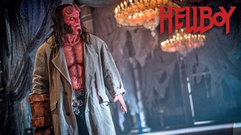 This is a list of all the werewolf movies ever made. Hellboy (2019 Movie) New Trailer Tonight - David Harbour ...