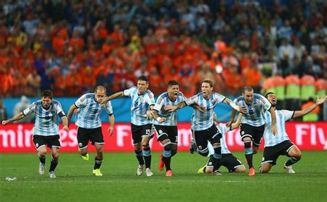 Argentina Beats Netherlands On Penalty Kicks To Reach World Cup Final Vs Germany The