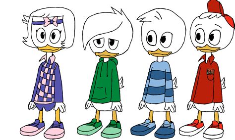 I Finished Binging The 2017 Ducktales Recently So Ill Be Posting A