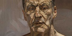 Exposición "Lucian Freud: Los autorretratos" en Londres