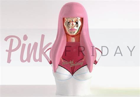 Nicki Minaj Launches Fragrance Pink Friday First At Macyâ€™s Nyc