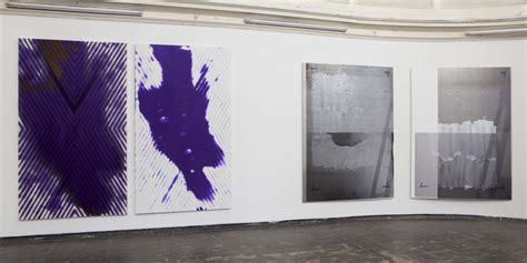 Painting In The 25th Dimension Exhibition At Zabludowicz Collection